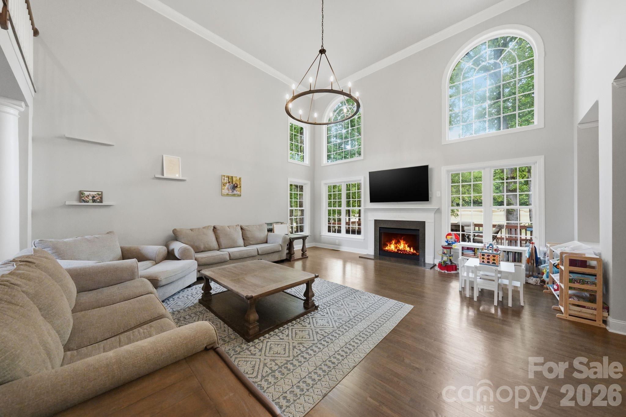 10508 Devonshire Drive — Huntersville