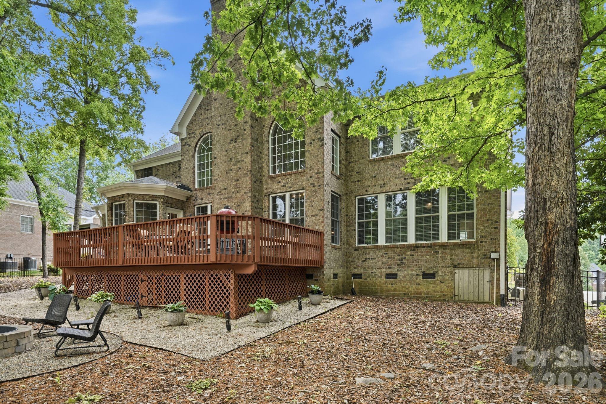 10508 Devonshire Drive — Huntersville