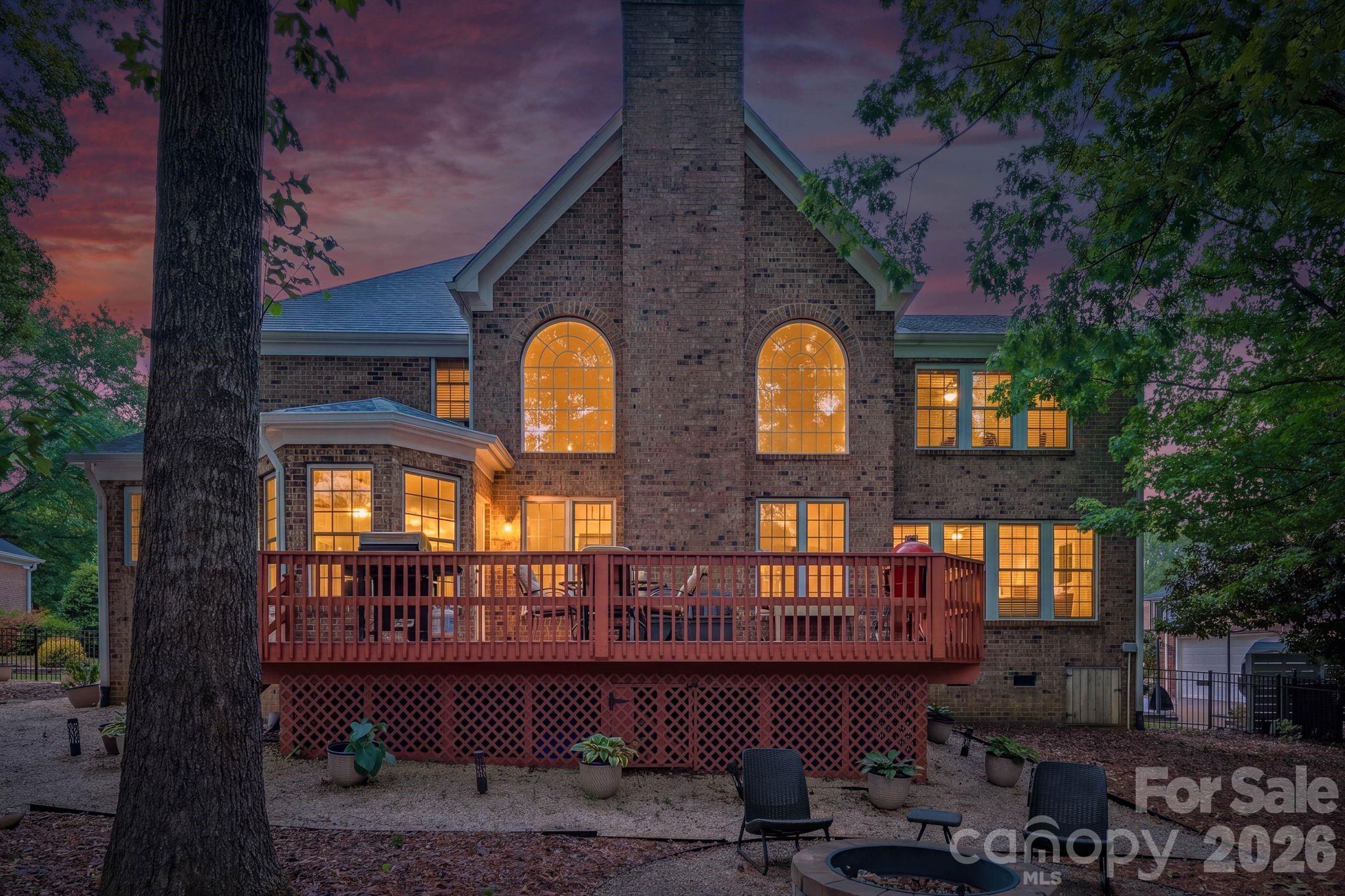 10508 Devonshire Drive — Huntersville