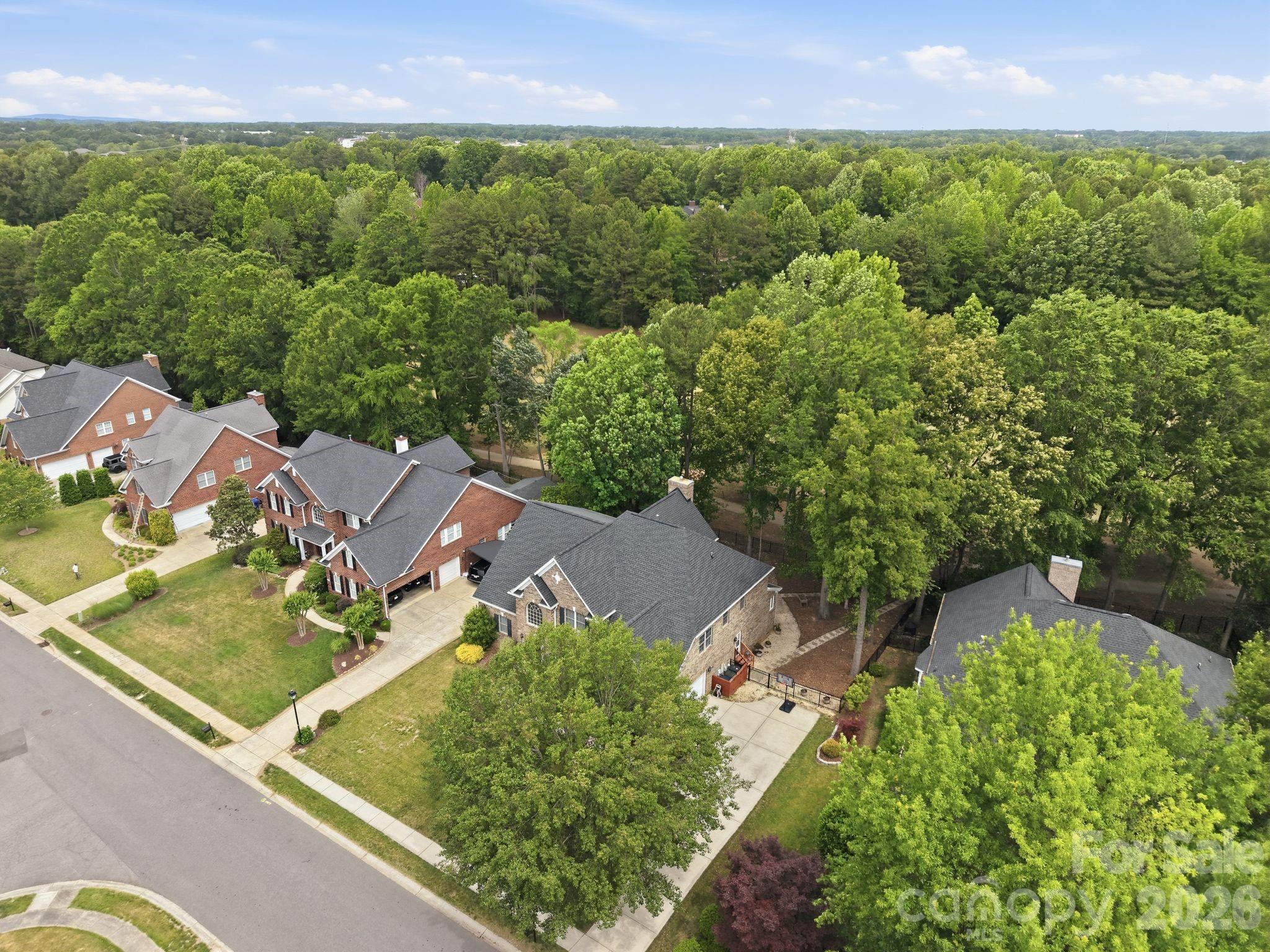 10508 Devonshire Drive — Huntersville