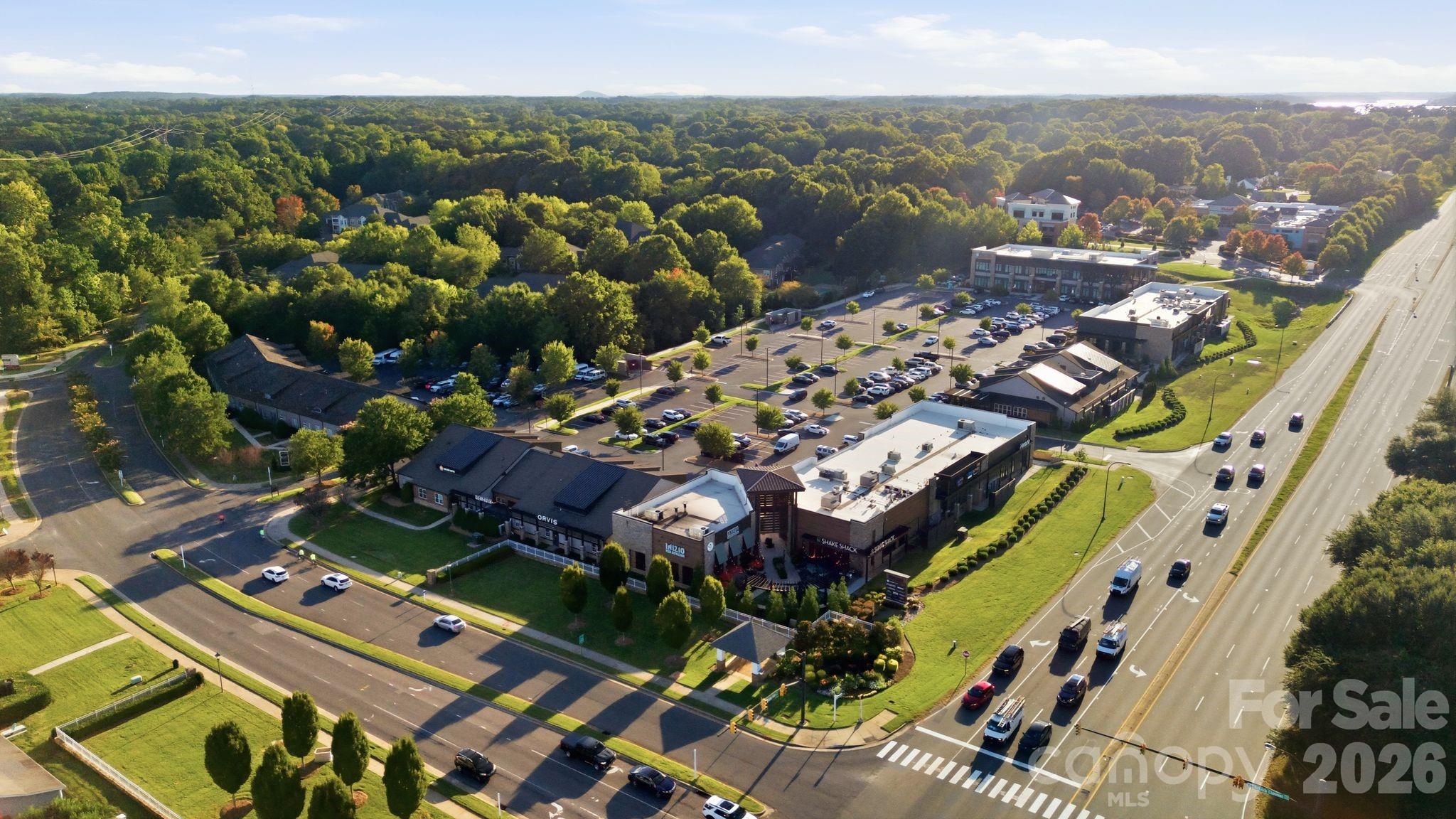 10508 Devonshire Drive — Huntersville