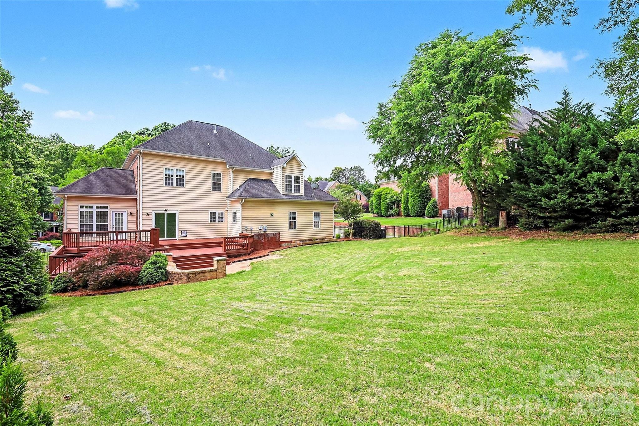 143 Melbourne Drive — Fort Mill