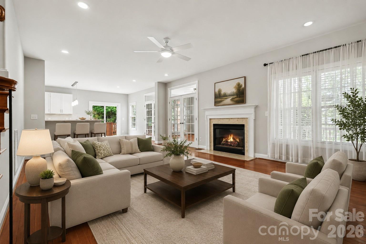 143 Melbourne Drive — Fort Mill