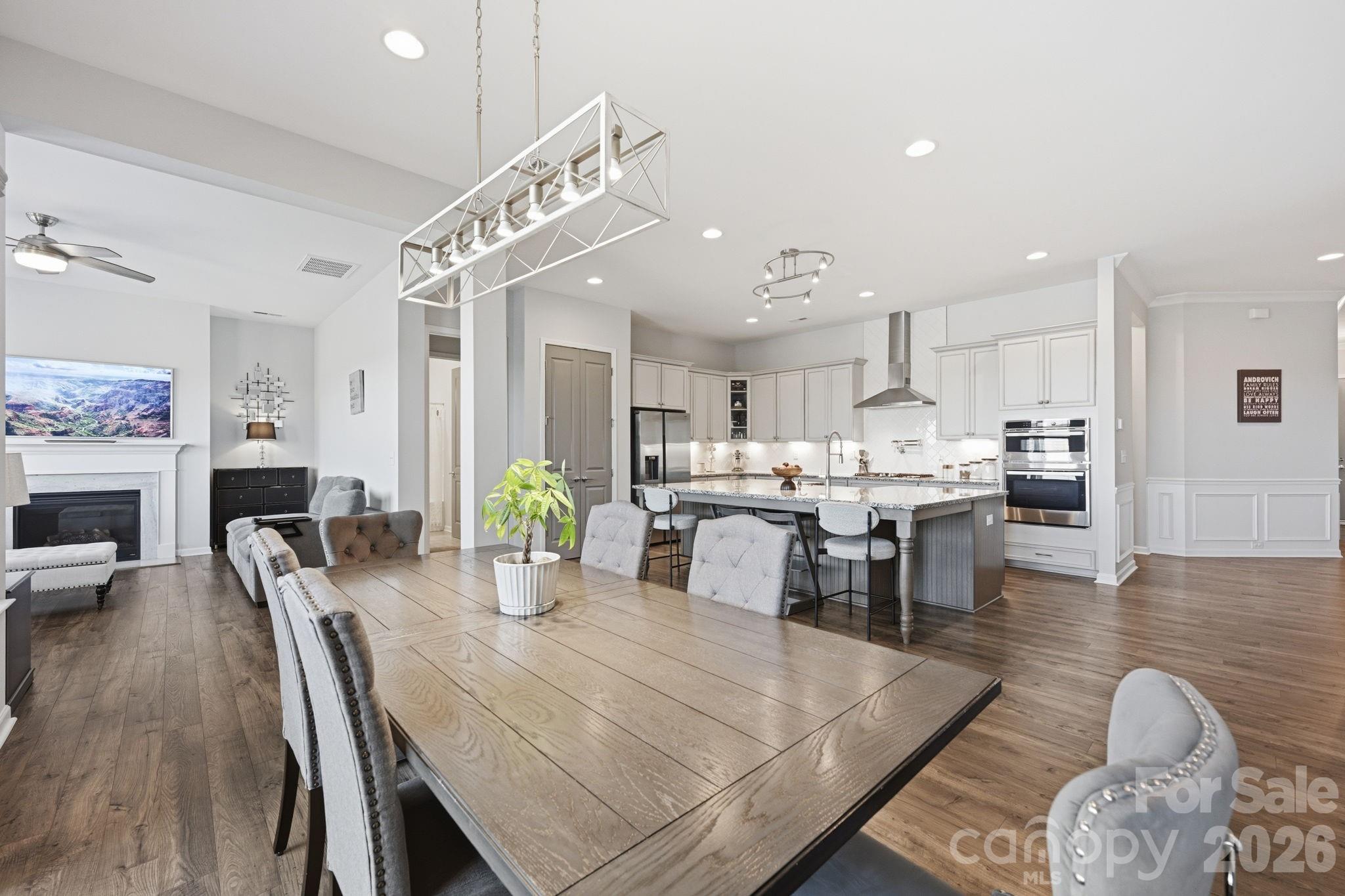 134 Winterberry Street — Mooresville