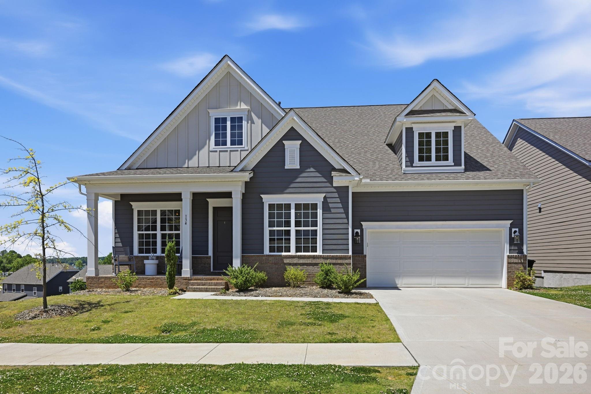 134 Winterberry Street — Mooresville