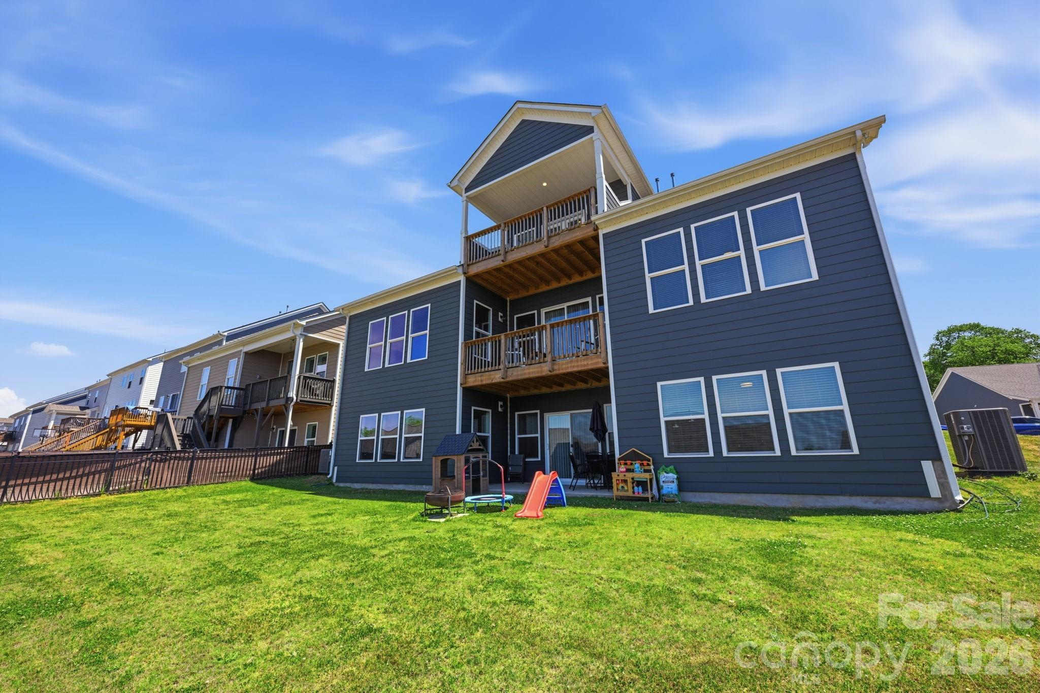 134 Winterberry Street — Mooresville