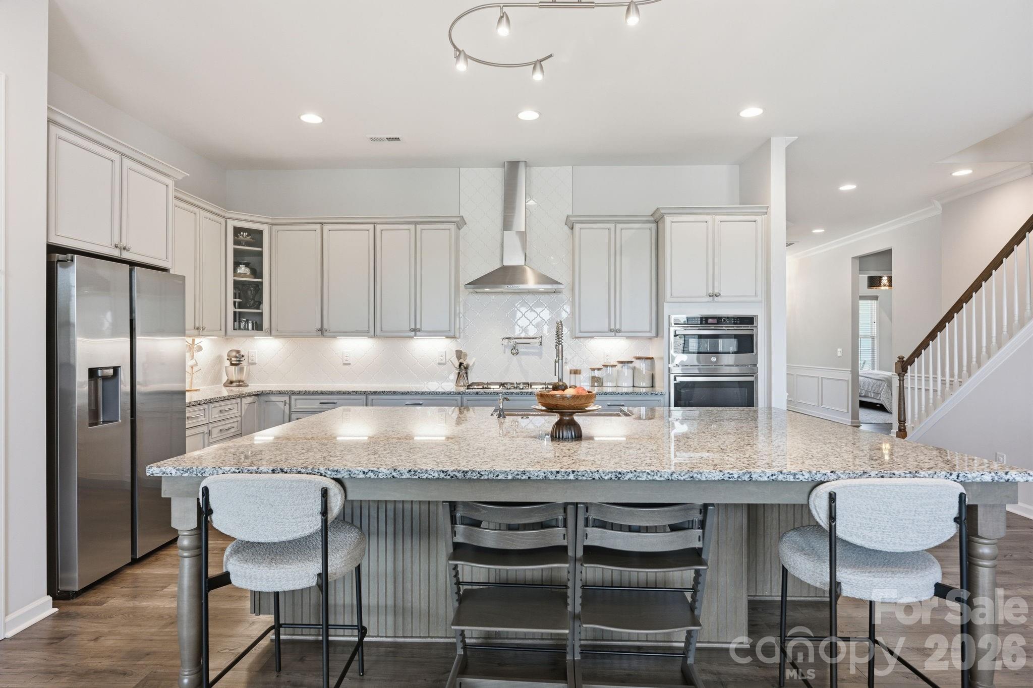 134 Winterberry Street — Mooresville