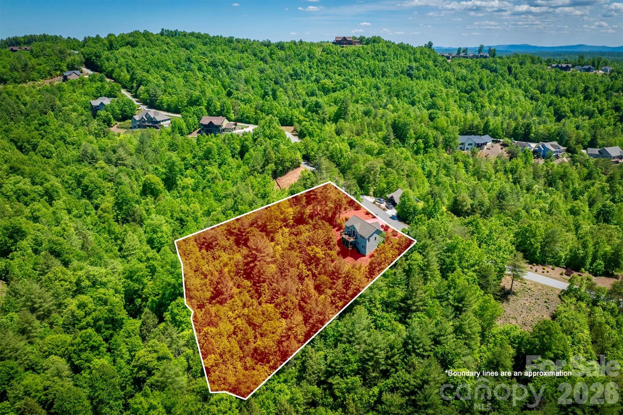 5564 Table View Lane — Lenoir