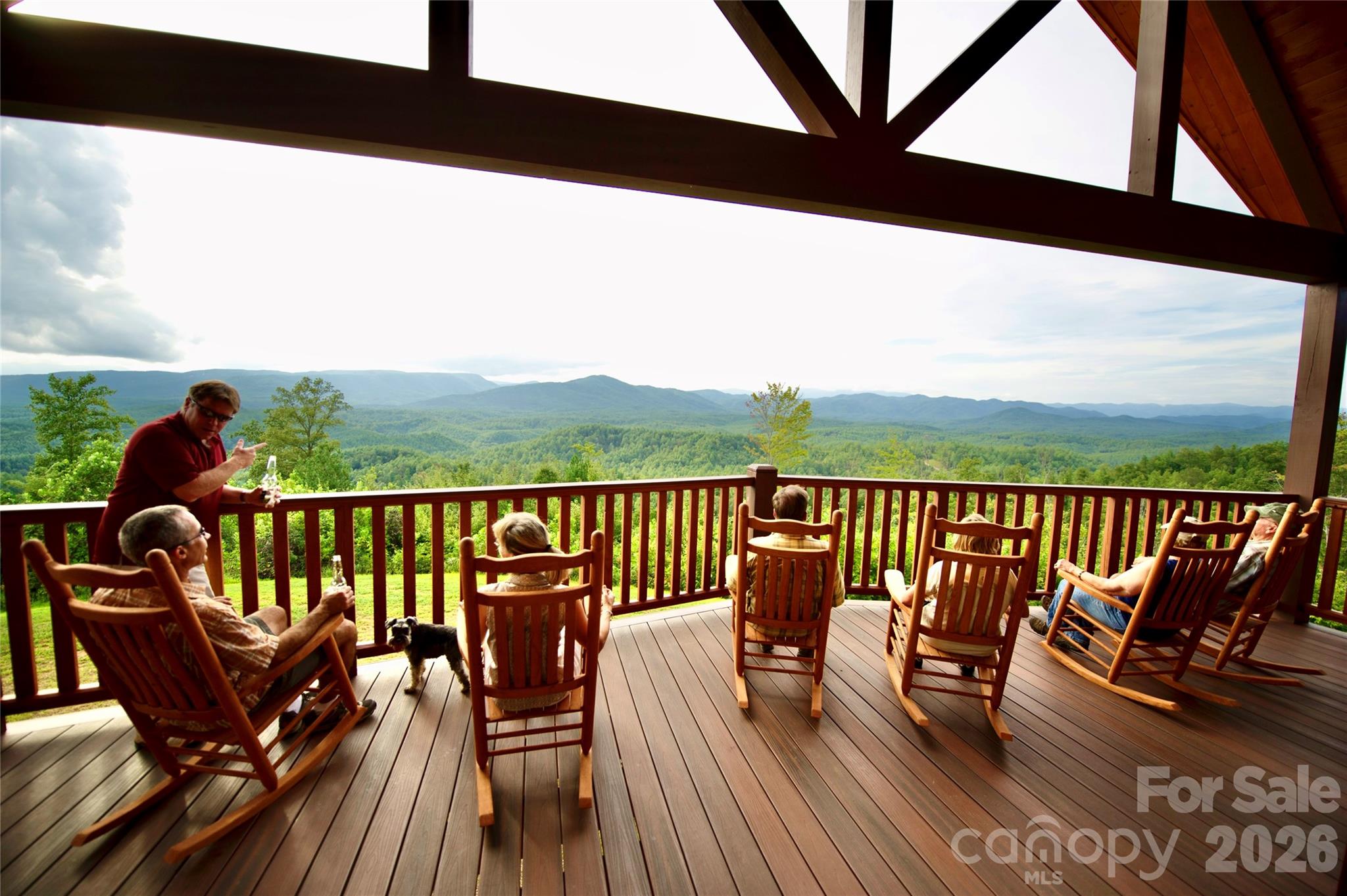5564 Table View Lane — Lenoir