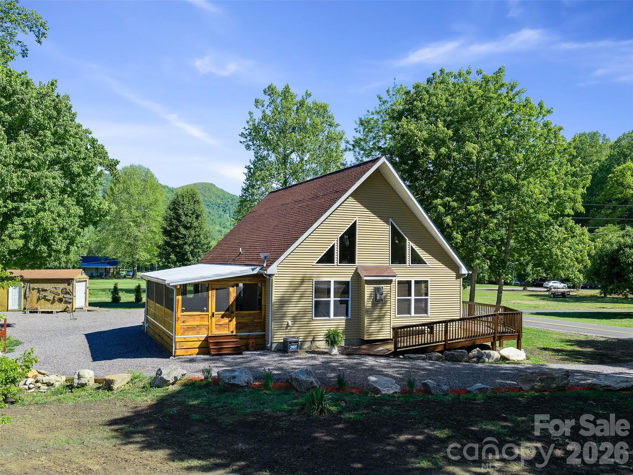 326 Ewart Wilson Road — Burnsville