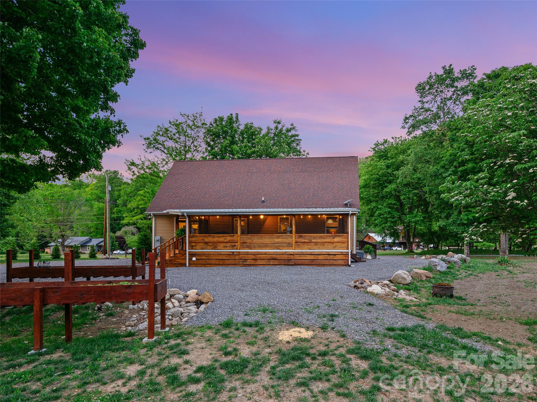 326 Ewart Wilson Road — Burnsville