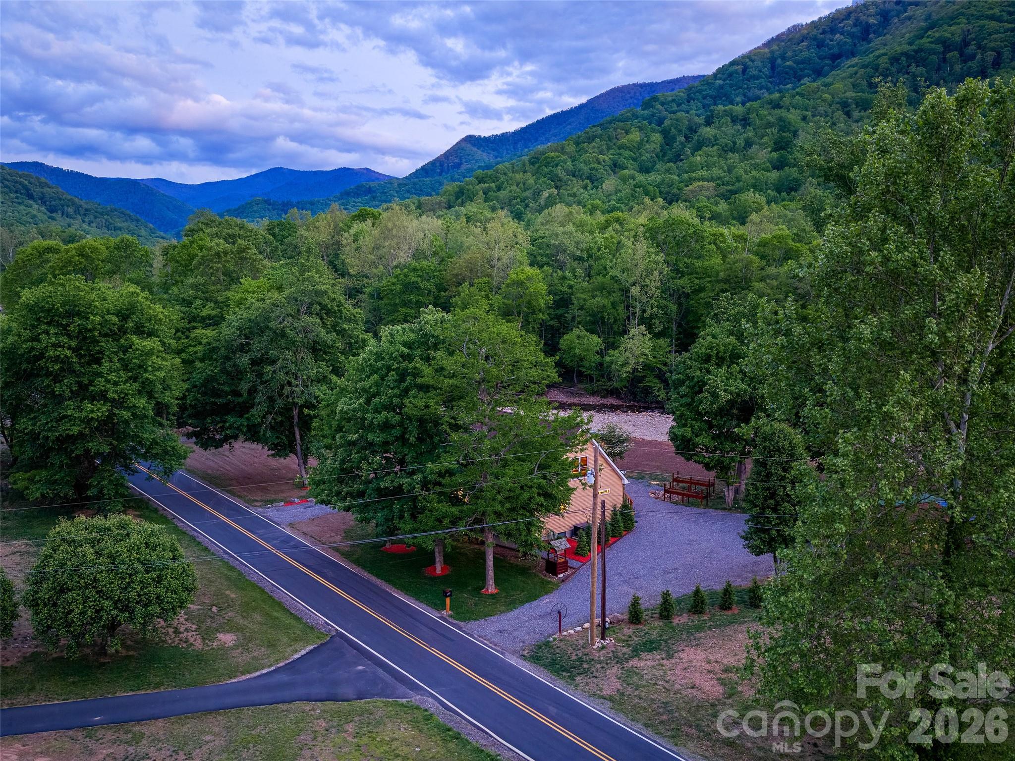 326 Ewart Wilson Road — Burnsville