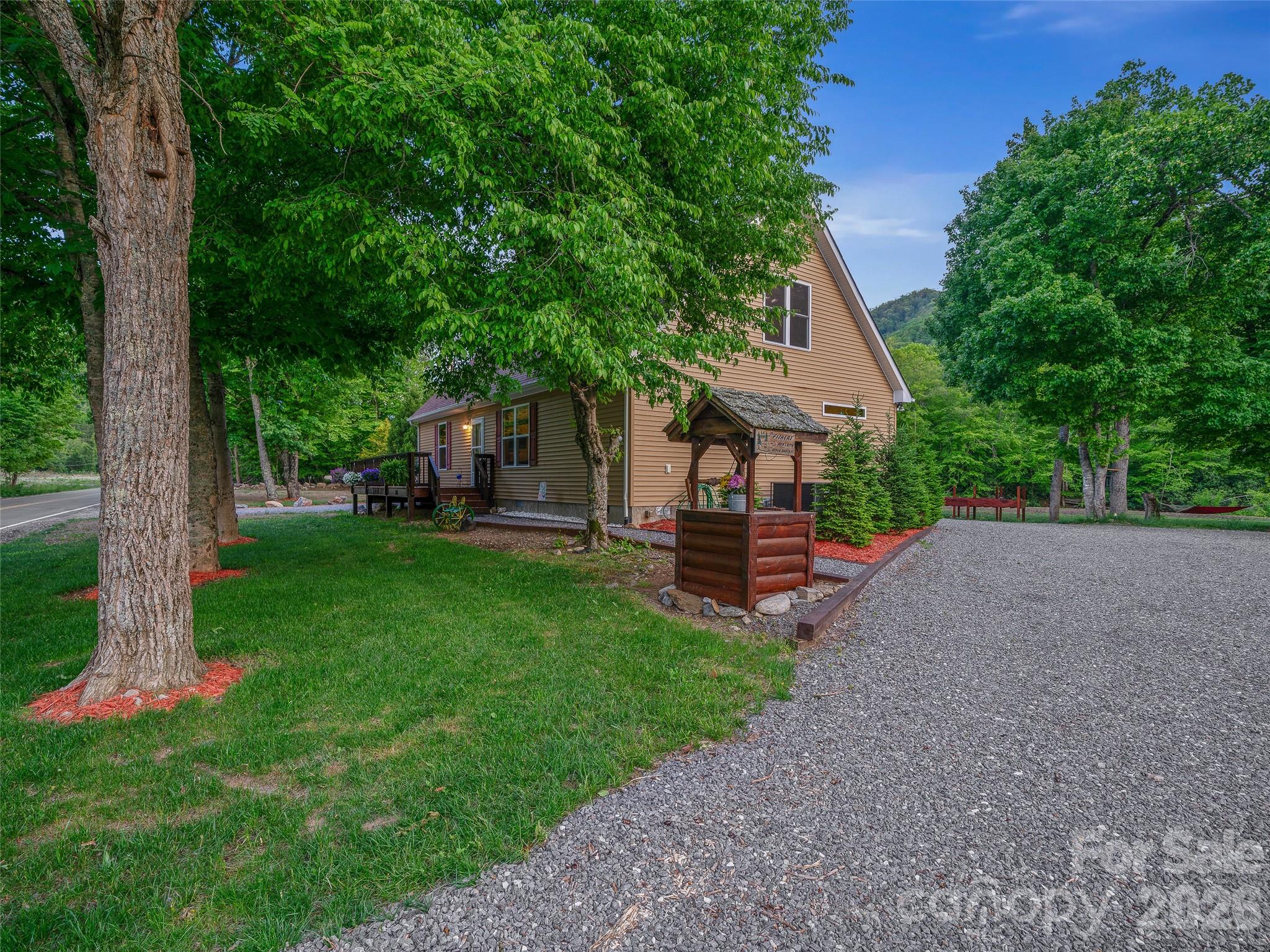 326 Ewart Wilson Road — Burnsville