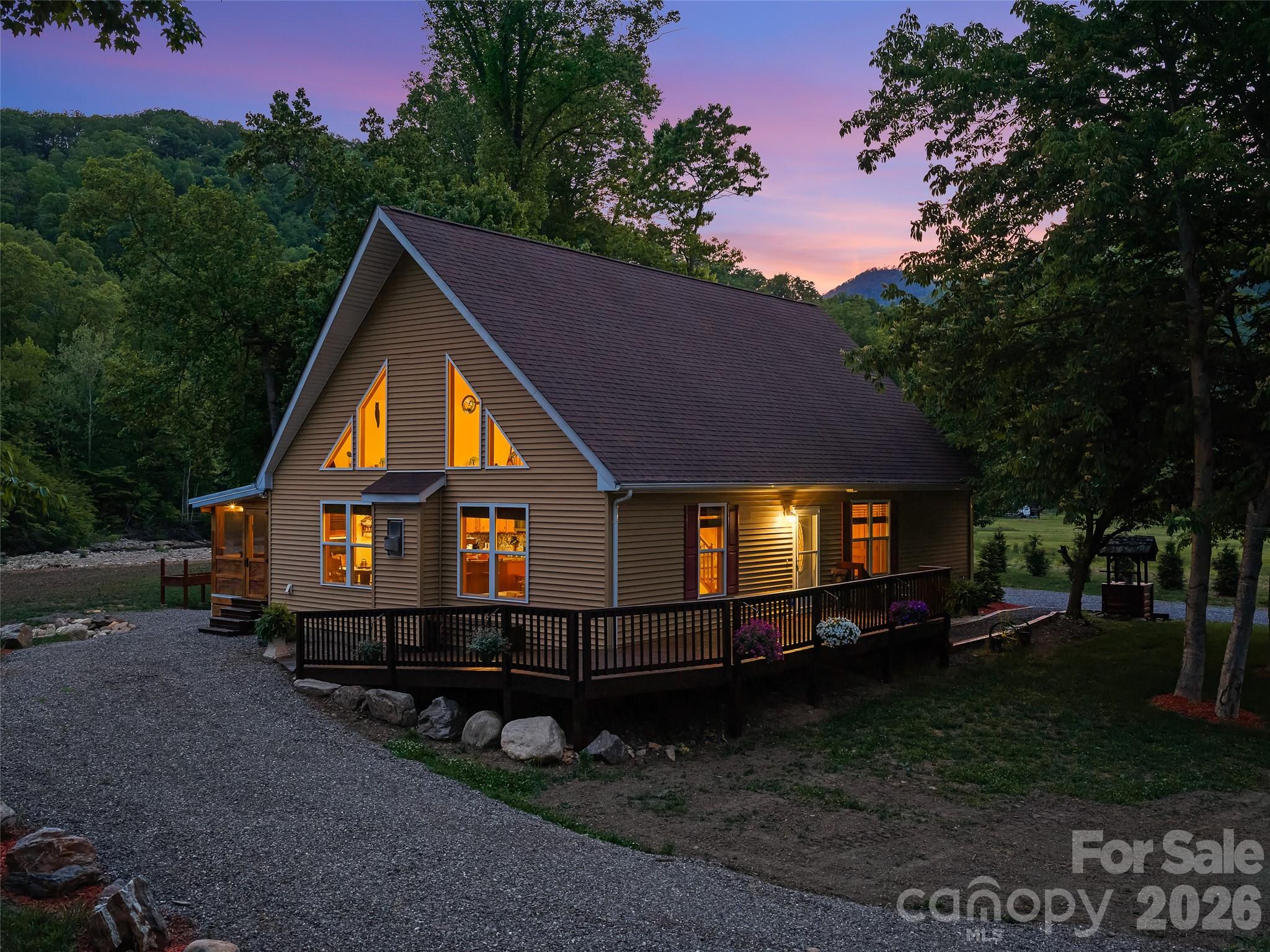 326 Ewart Wilson Road — Burnsville
