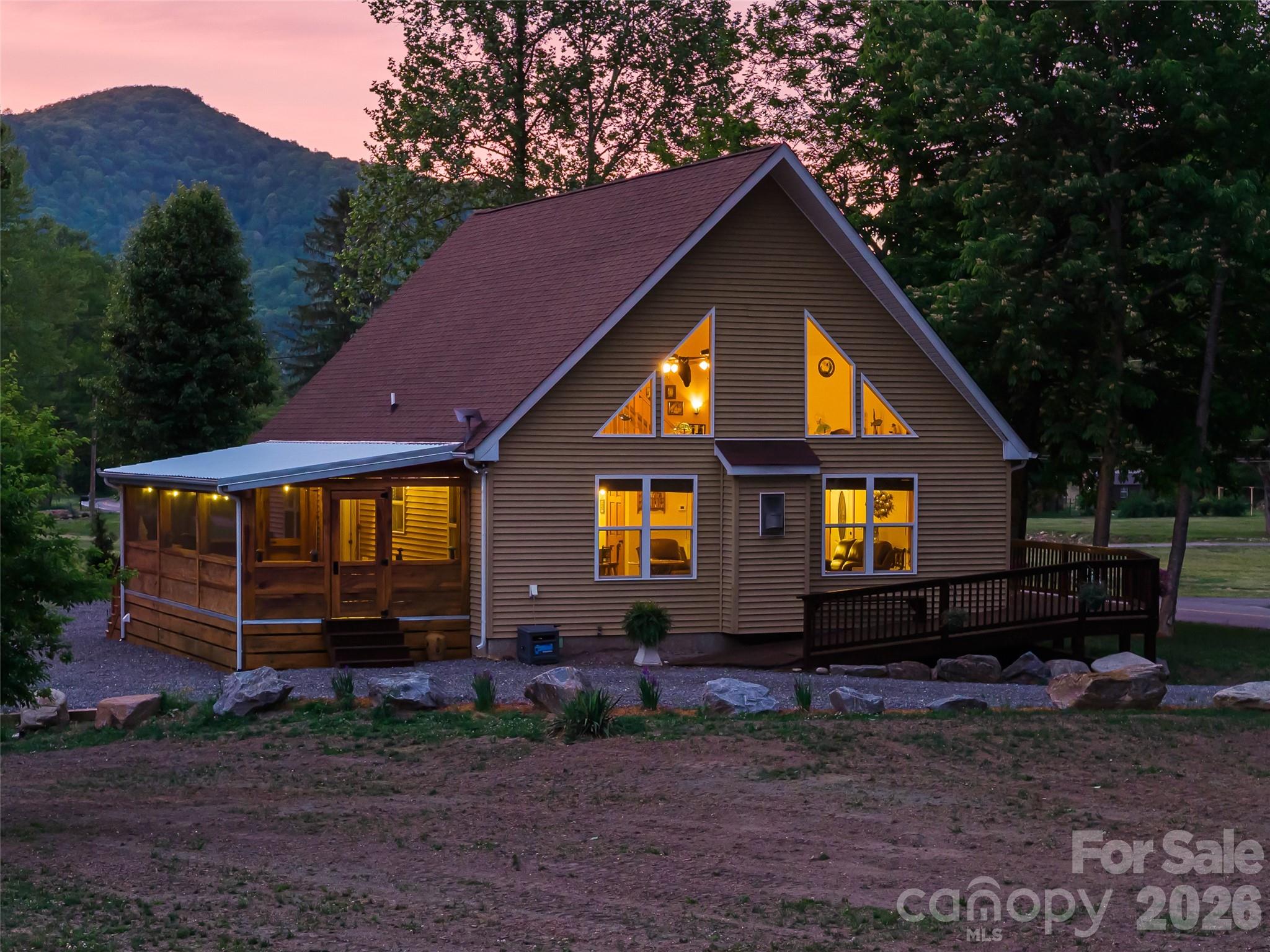 326 Ewart Wilson Road — Burnsville