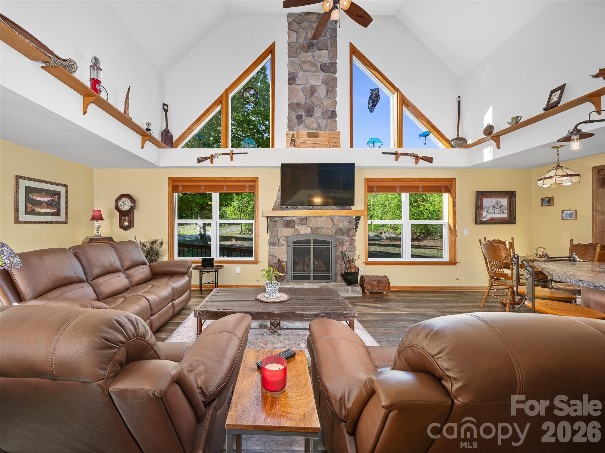 326 Ewart Wilson Road — Burnsville