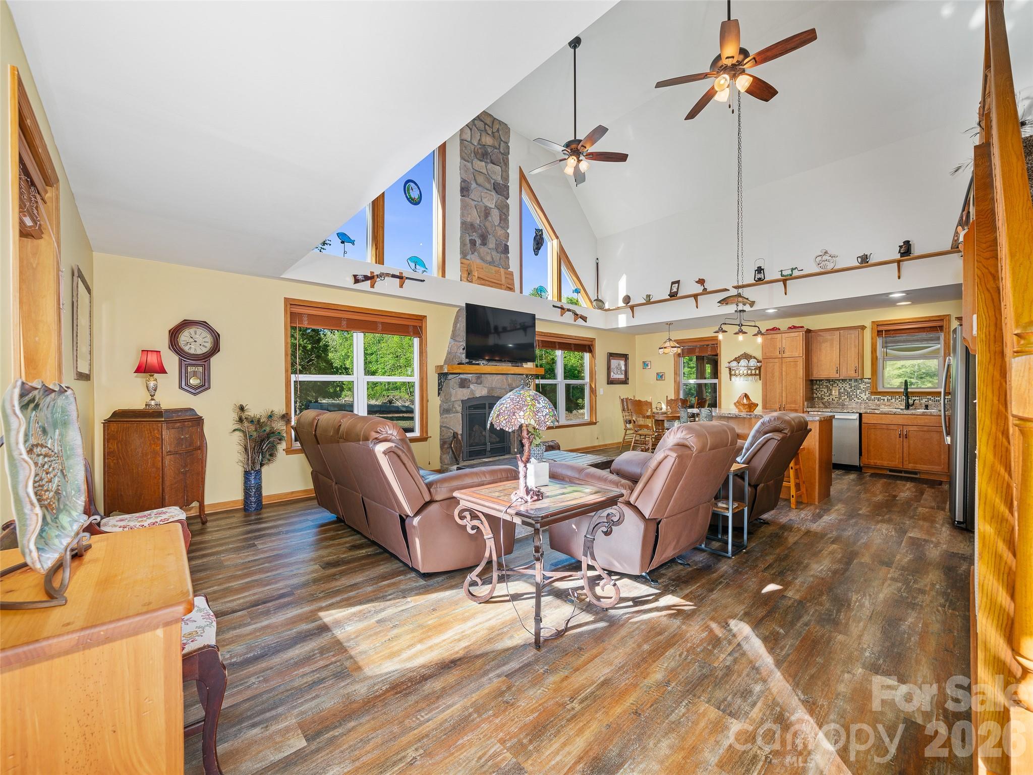 326 Ewart Wilson Road — Burnsville