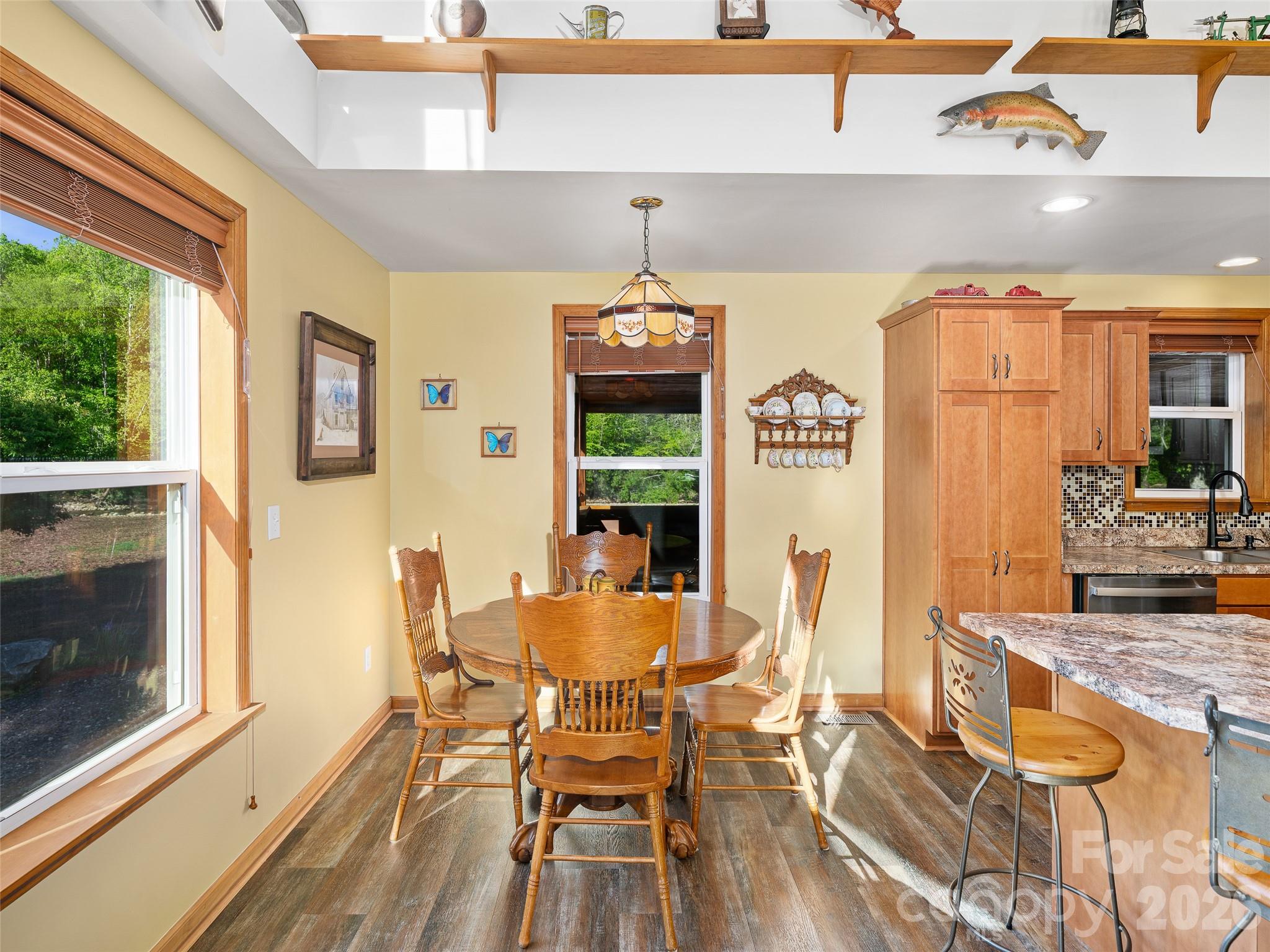 326 Ewart Wilson Road — Burnsville