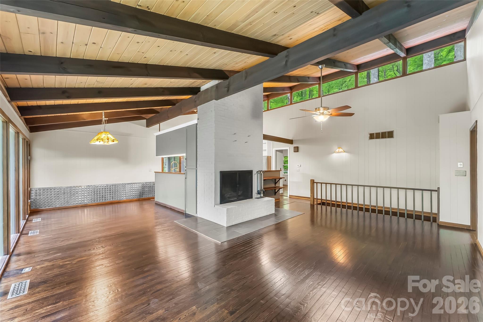 7820 Greenville Highway — Brevard