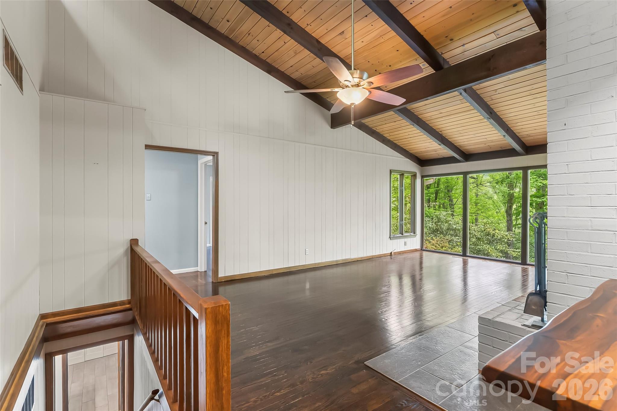 7820 Greenville Highway — Brevard