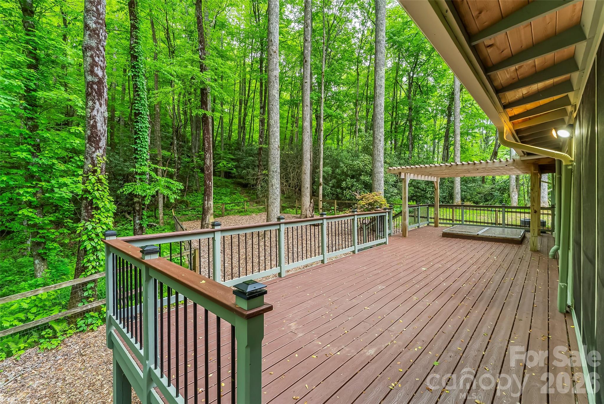 7820 Greenville Highway — Brevard