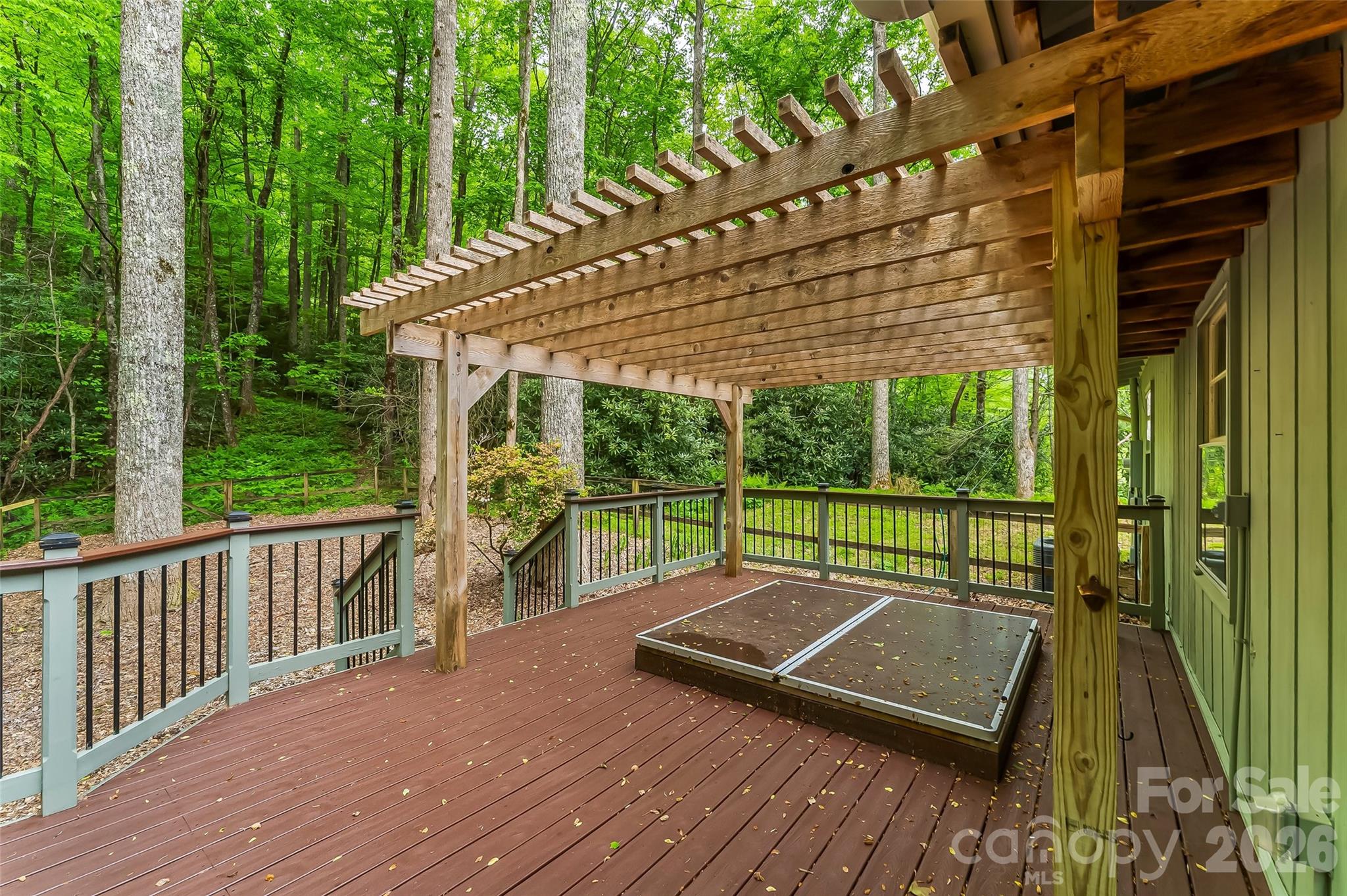 7820 Greenville Highway — Brevard