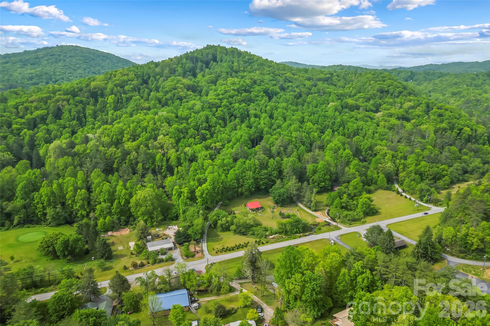 7820 Greenville Highway — Brevard