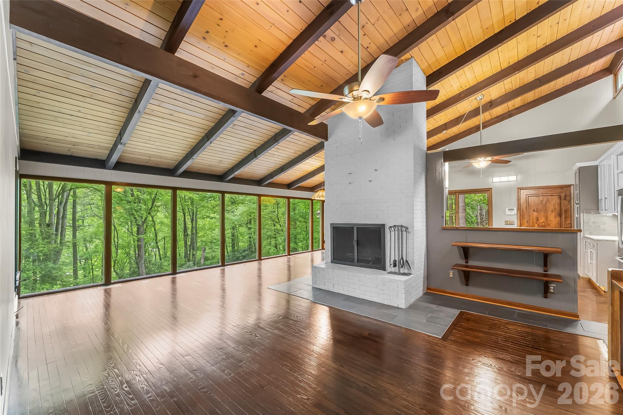 7820 Greenville Highway — Brevard