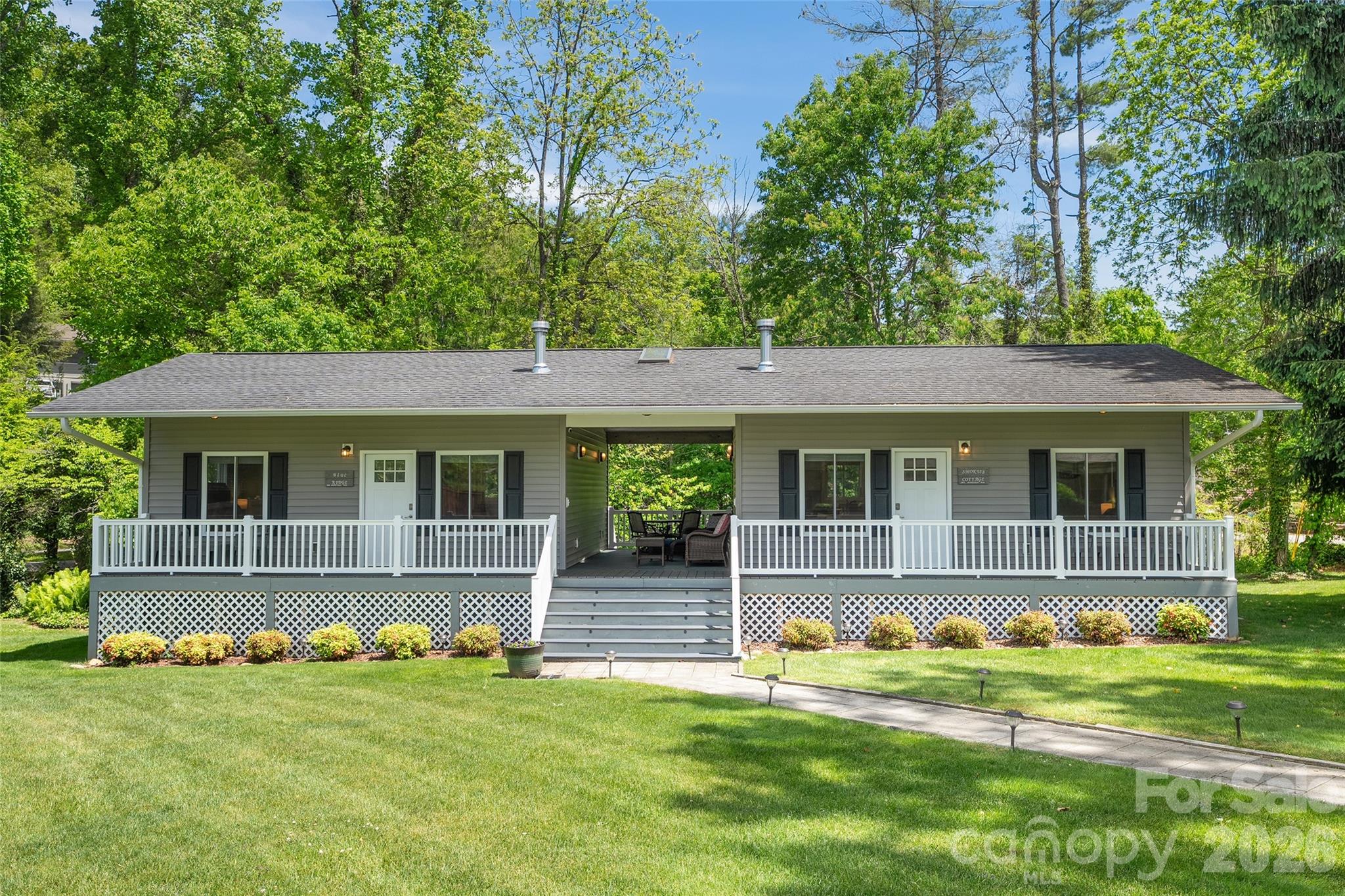 142 Country Club Drive — Waynesville