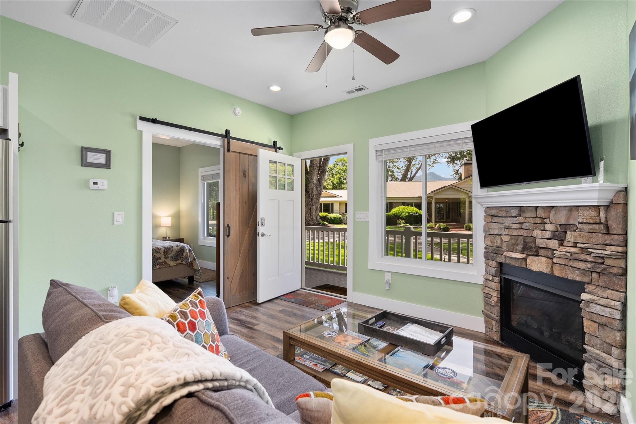 142 Country Club Drive — Waynesville
