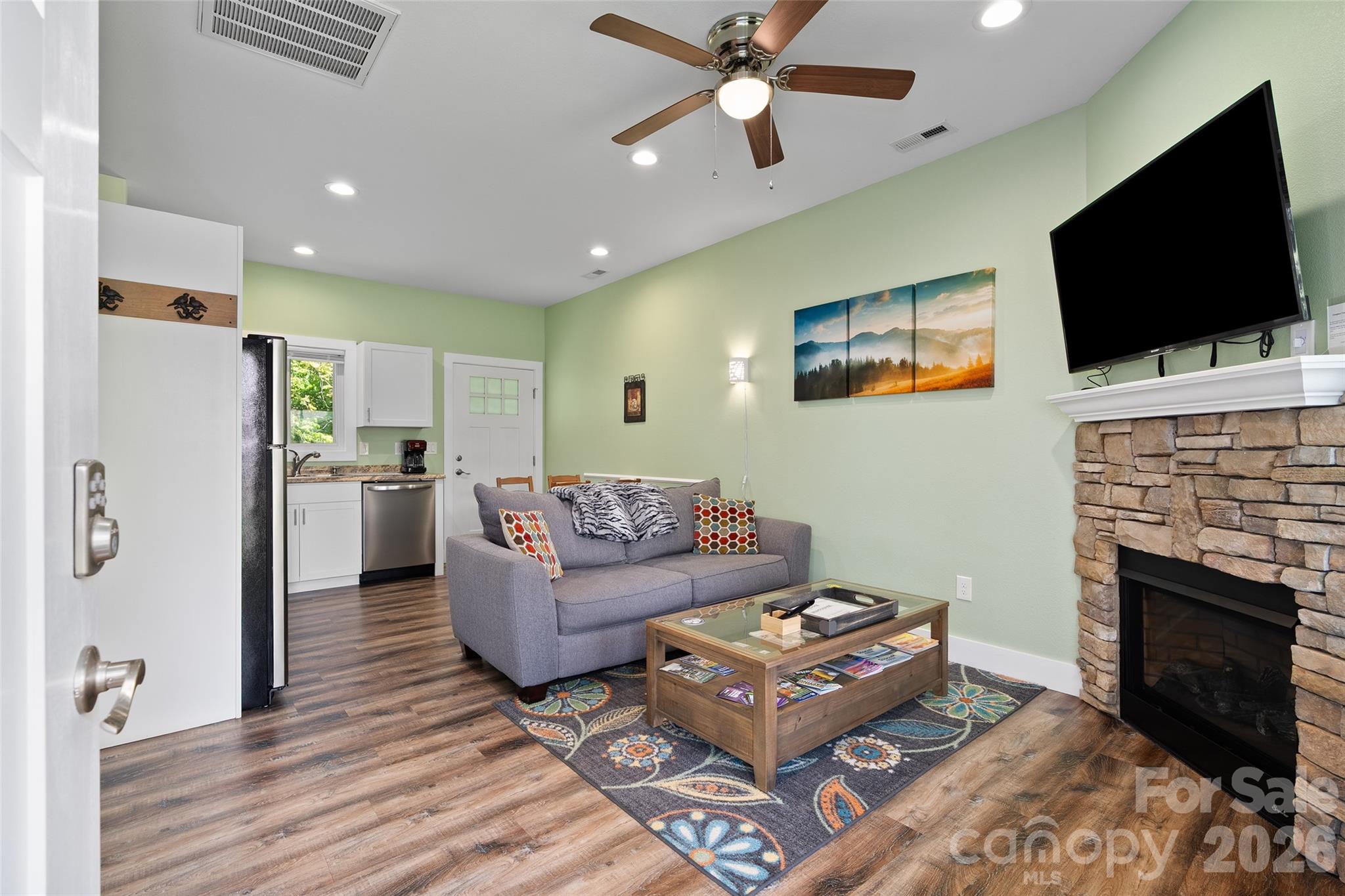 142 Country Club Drive — Waynesville