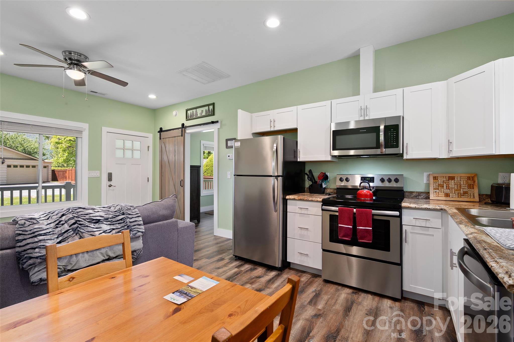 142 Country Club Drive — Waynesville