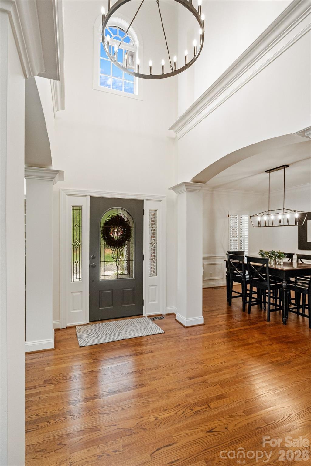 406 Castlestone Lane — Matthews