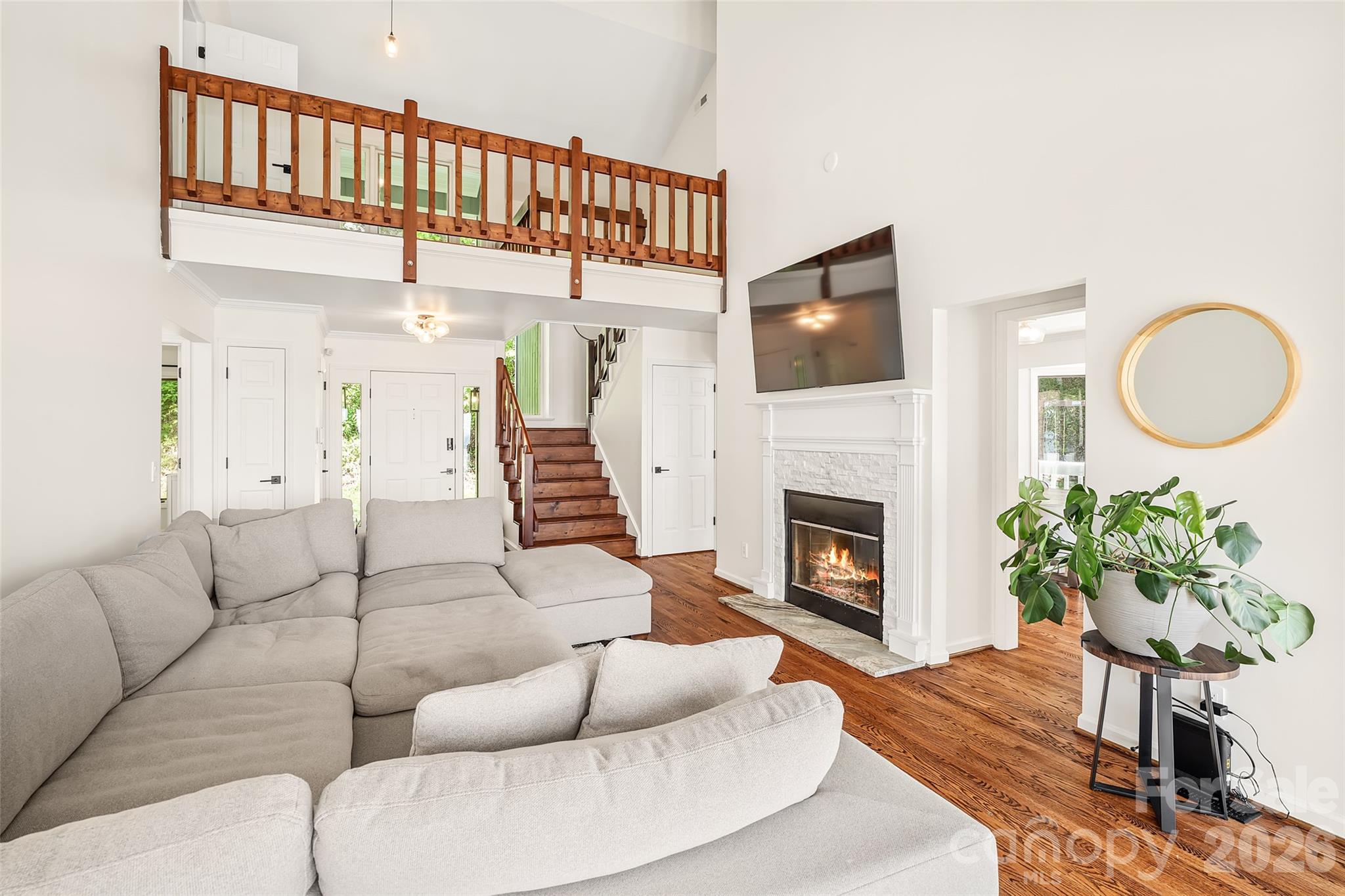 58 Poplar Drive — Mills River
