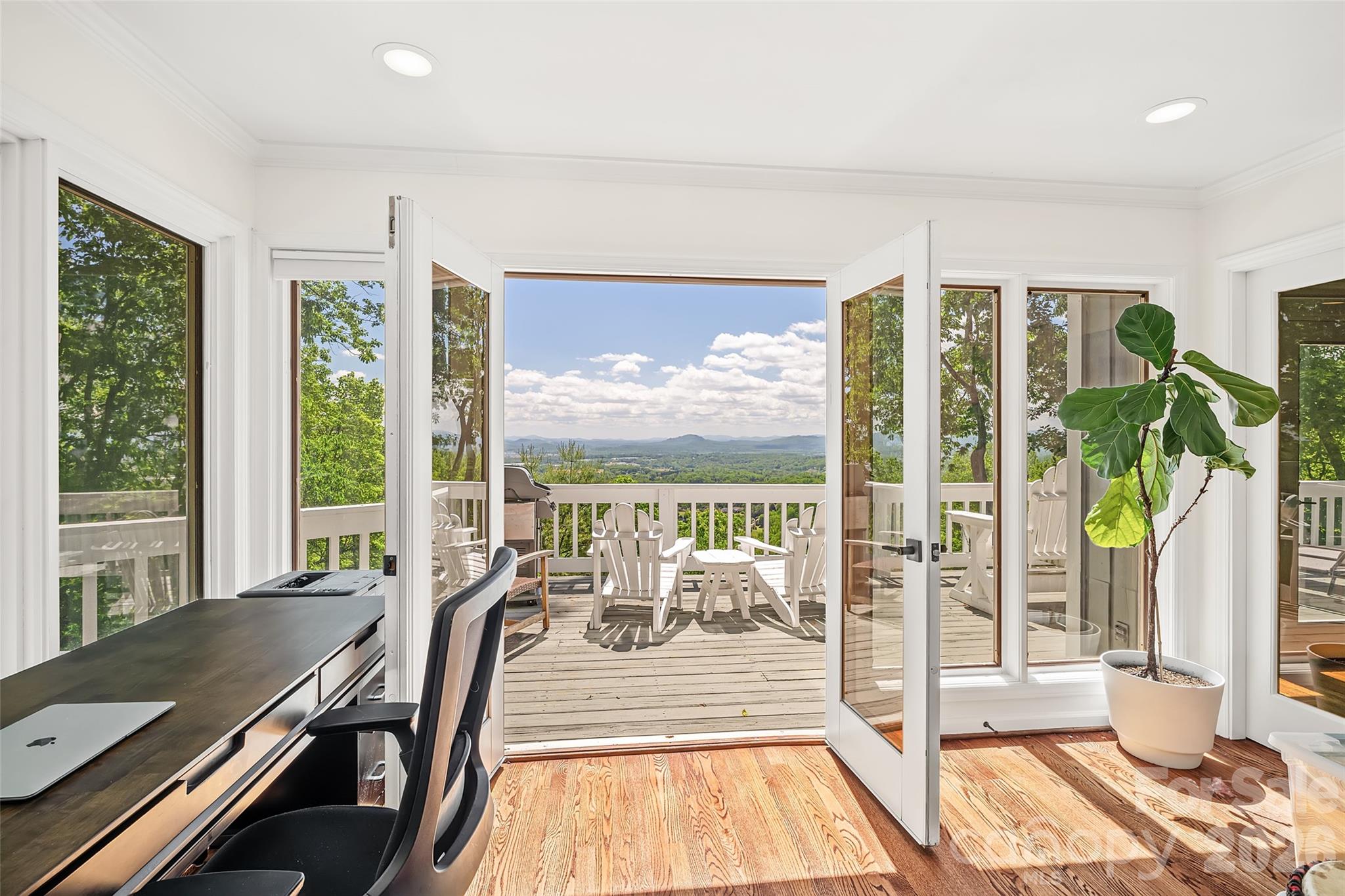 58 Poplar Drive — Mills River