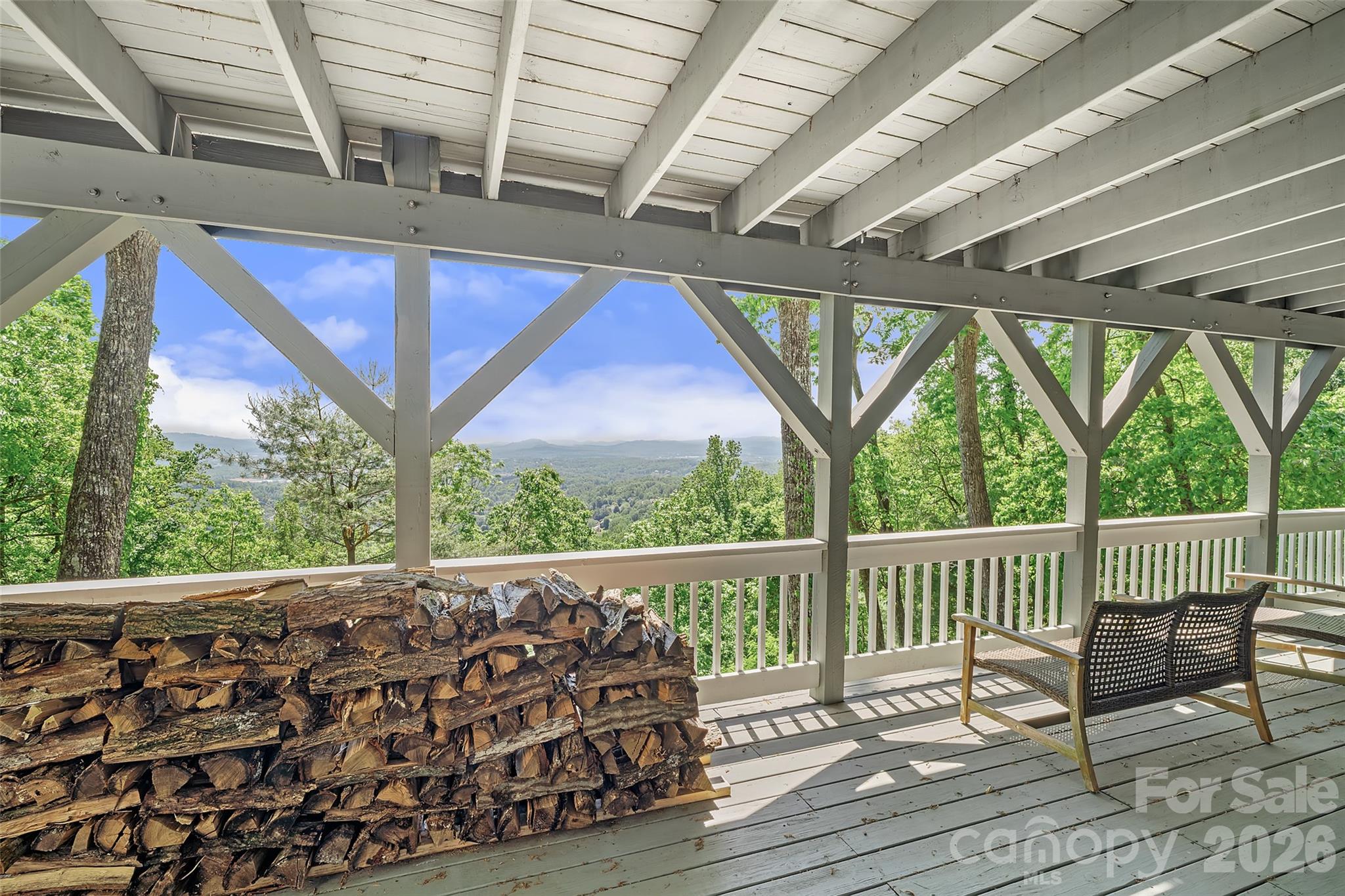 58 Poplar Drive — Mills River