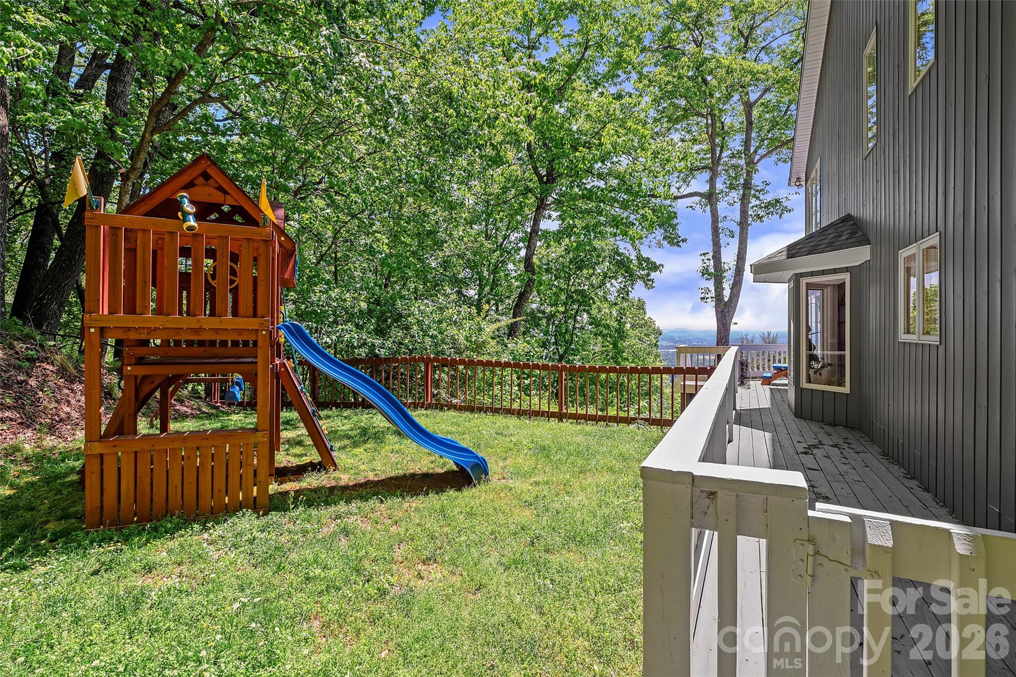 58 Poplar Drive — Mills River