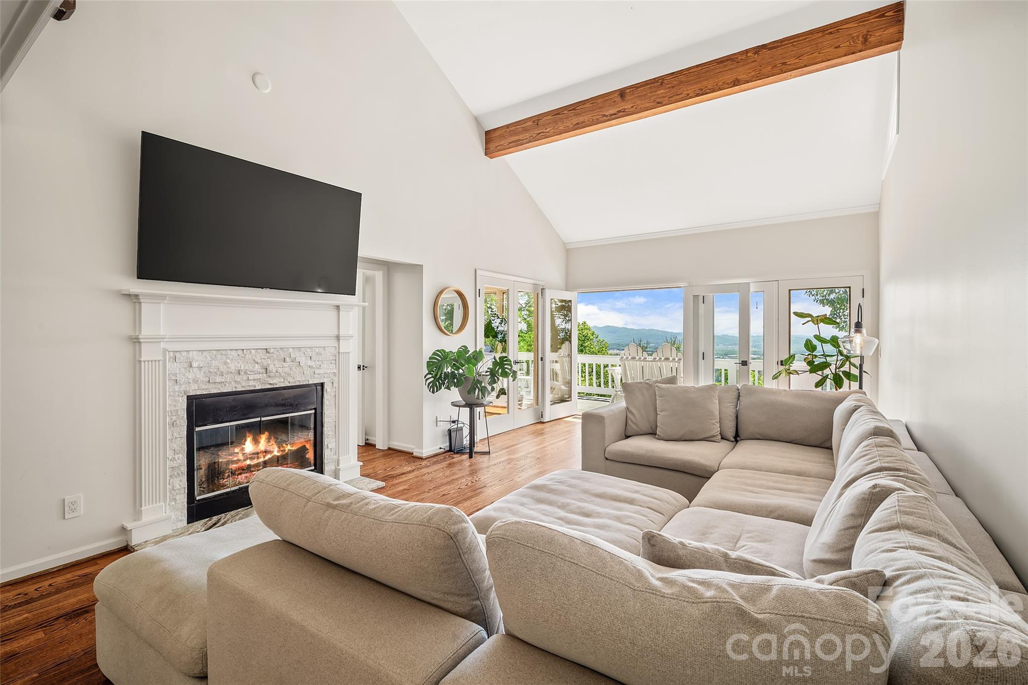 58 Poplar Drive — Mills River