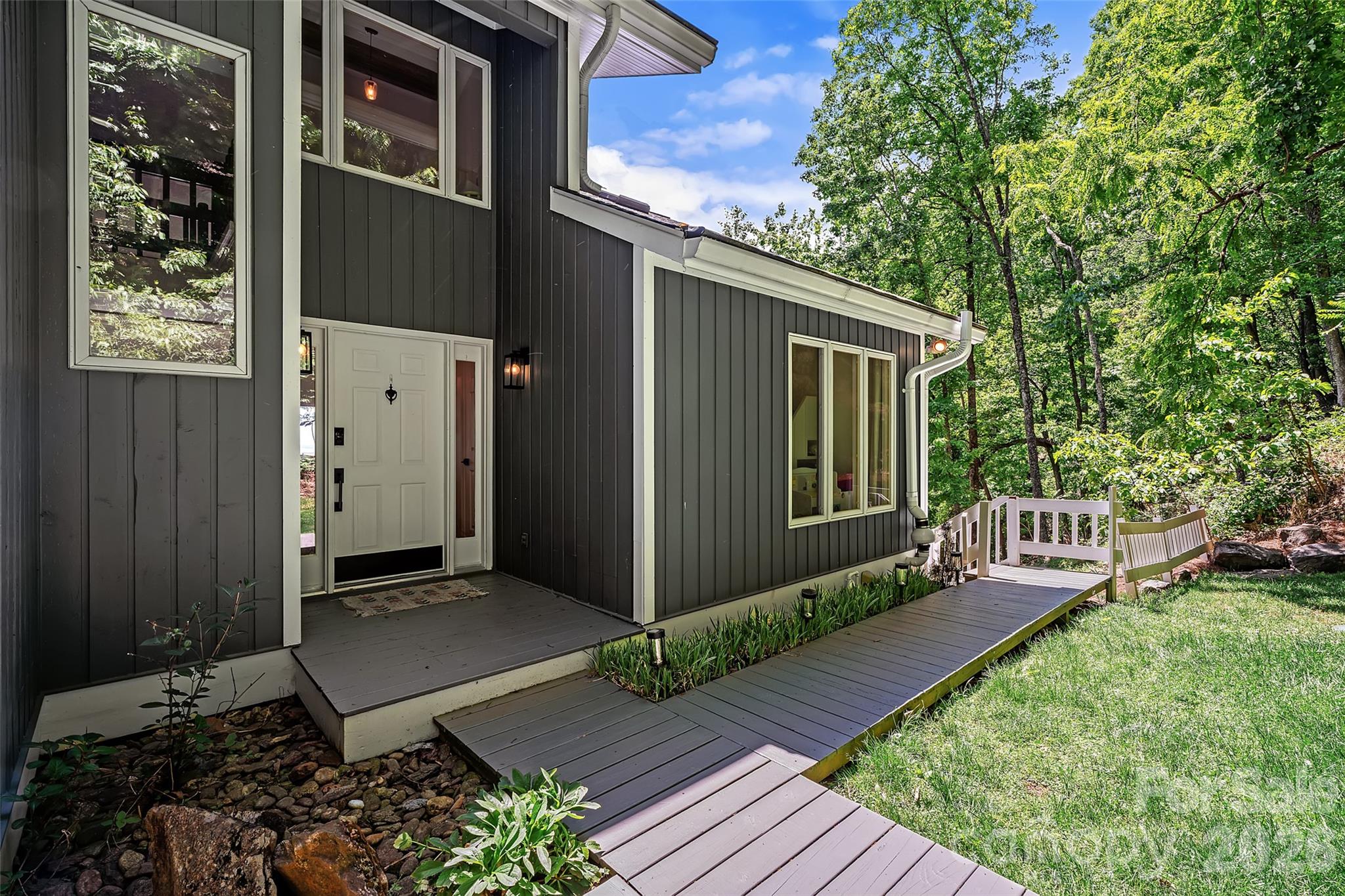 58 Poplar Drive — Mills River