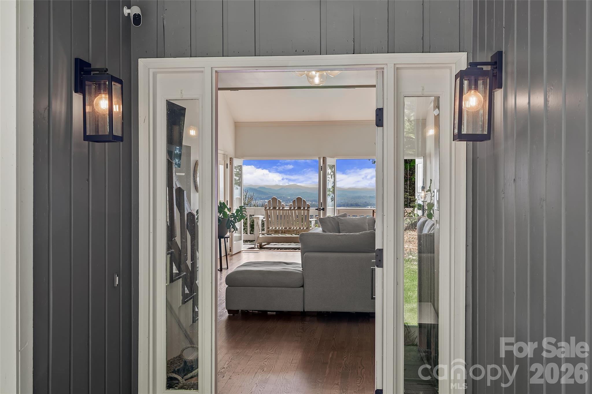 58 Poplar Drive — Mills River