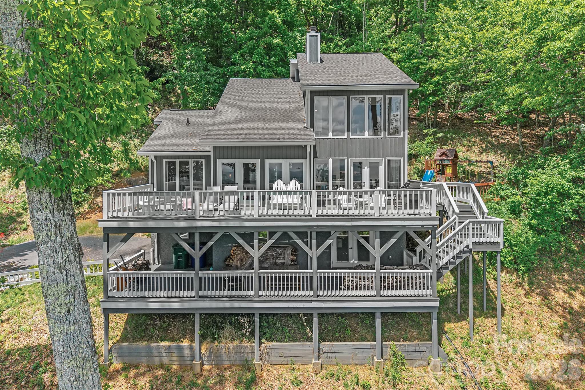 58 Poplar Drive — Mills River