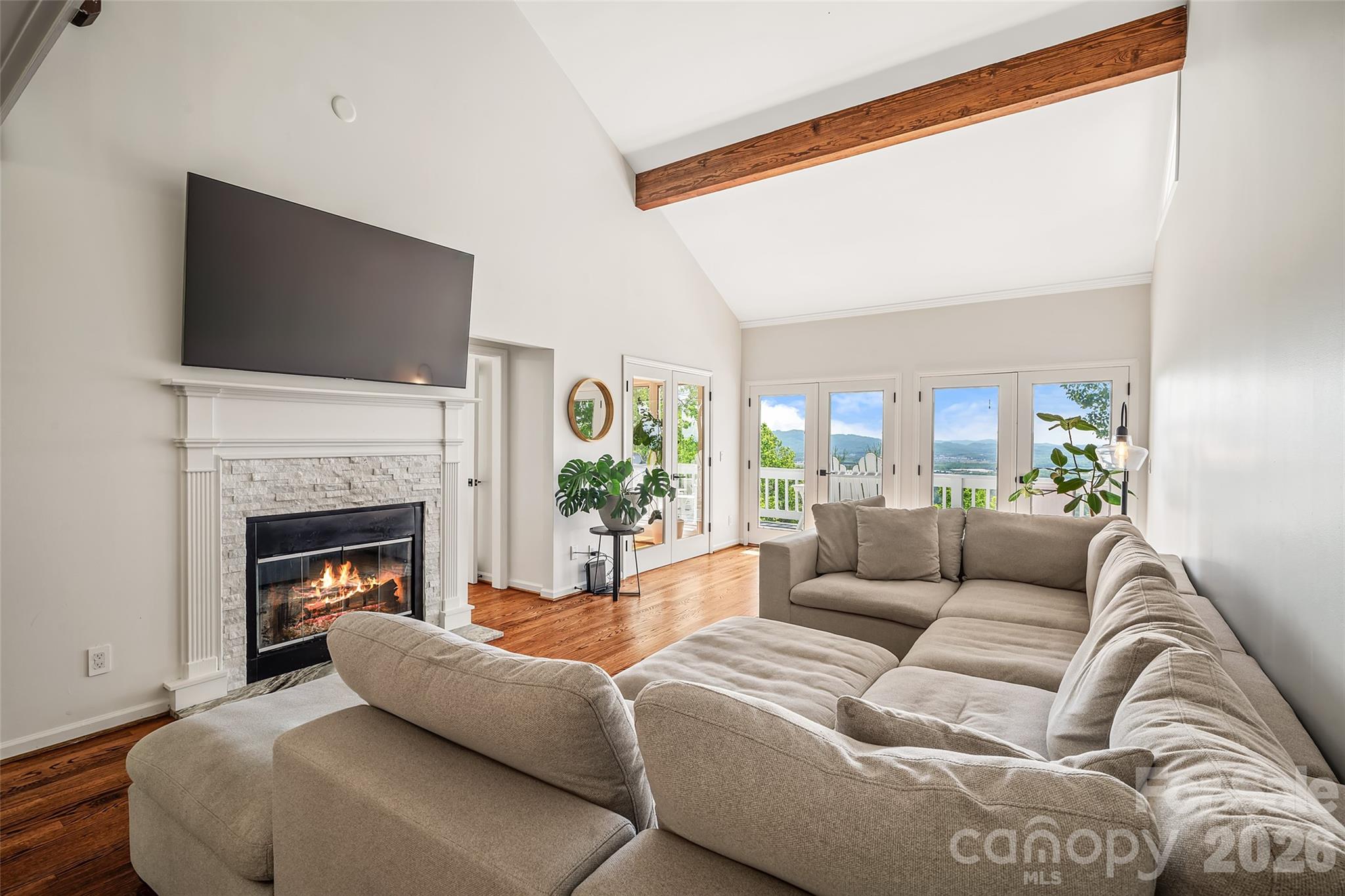 58 Poplar Drive — Mills River