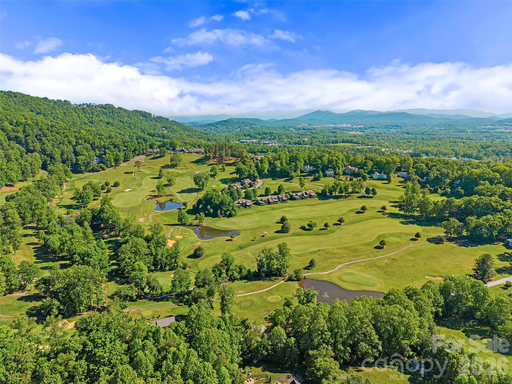 58 Poplar Drive — Mills River
