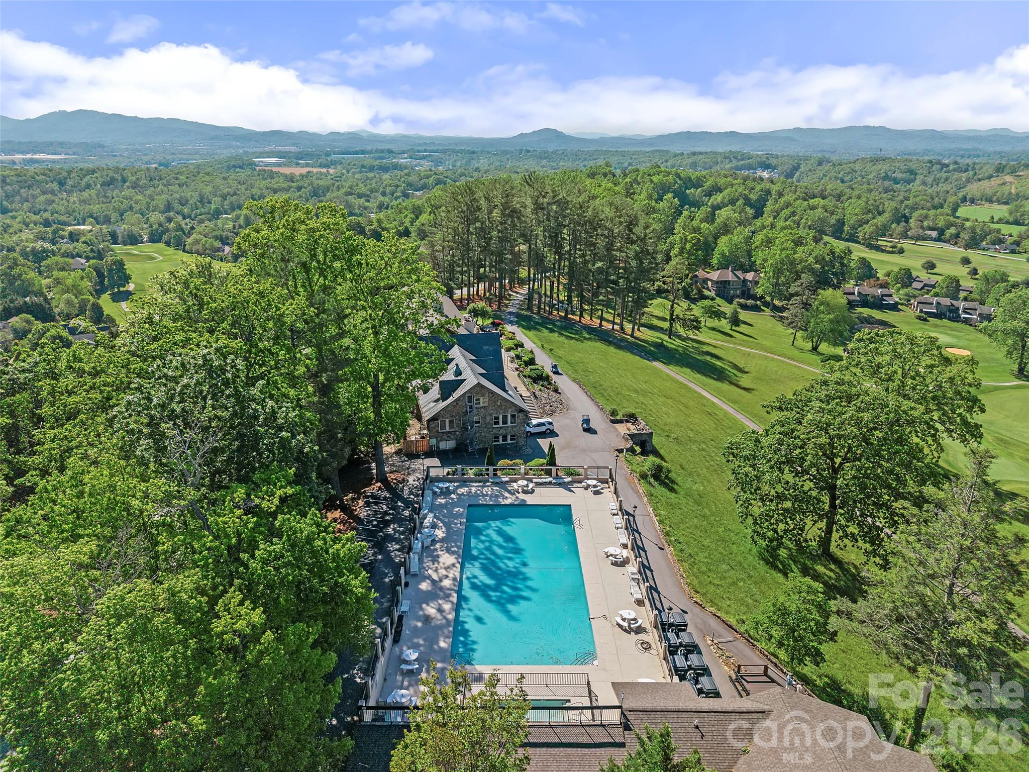 58 Poplar Drive — Mills River
