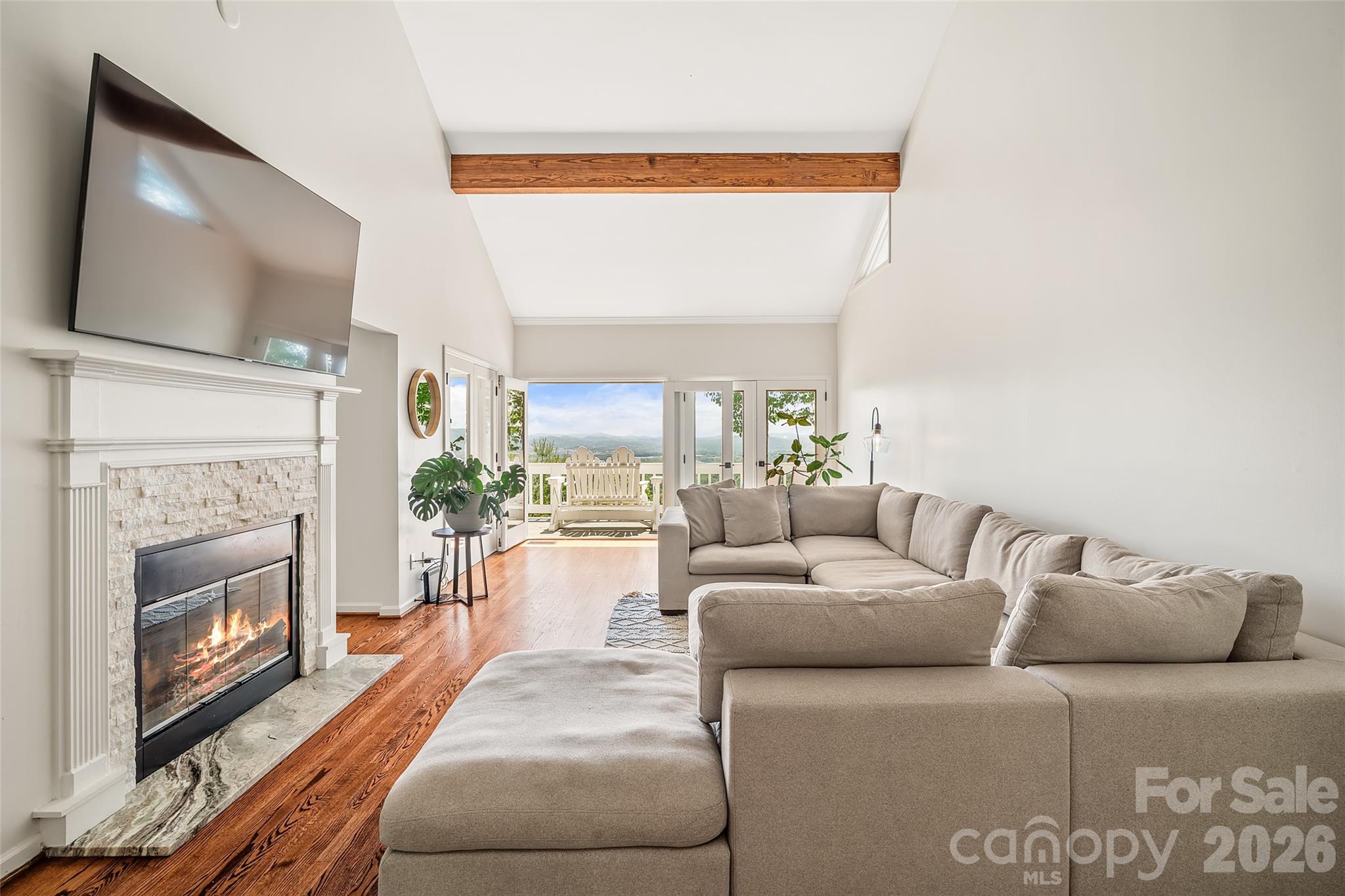 58 Poplar Drive — Mills River