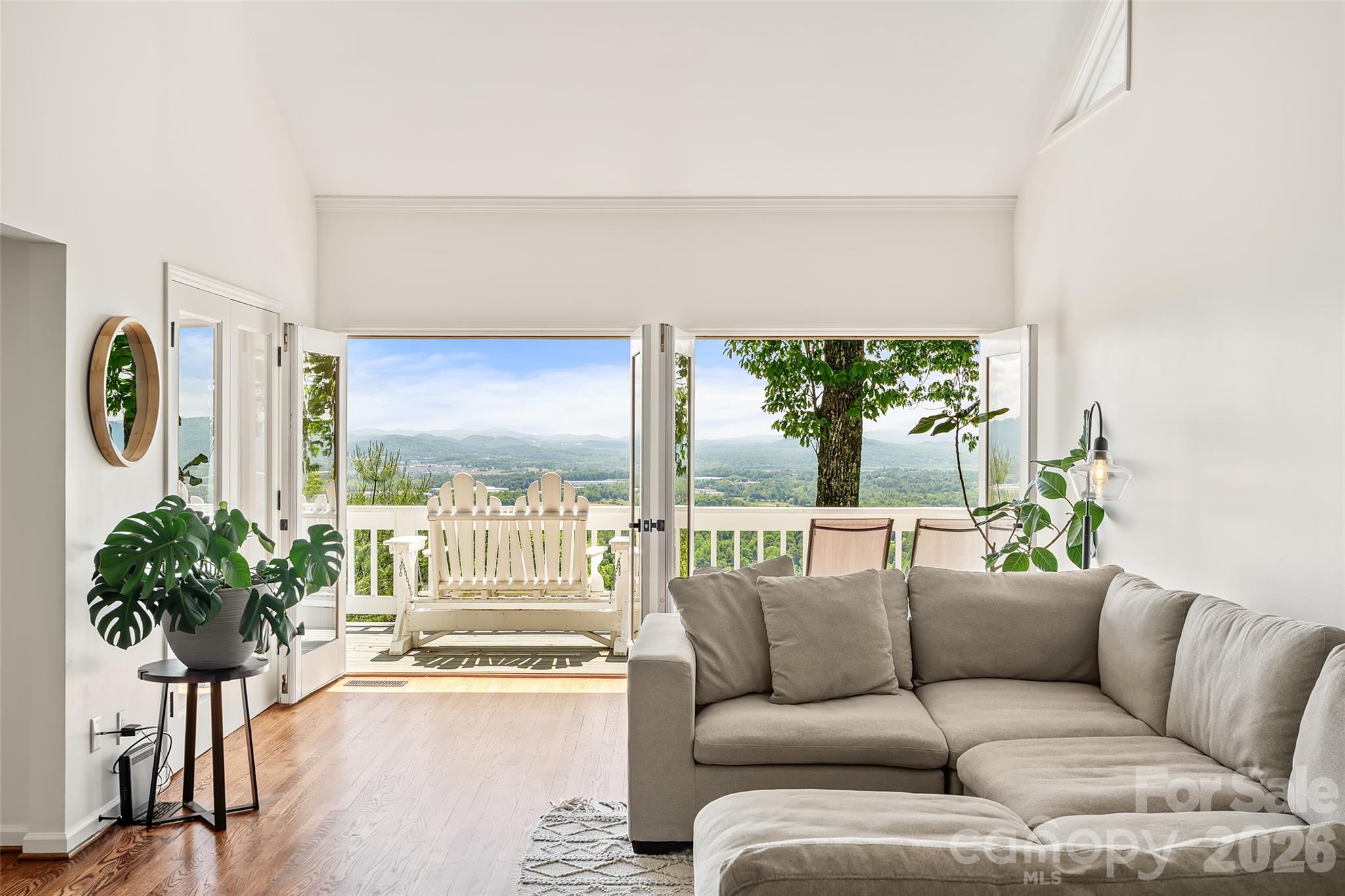 58 Poplar Drive — Mills River