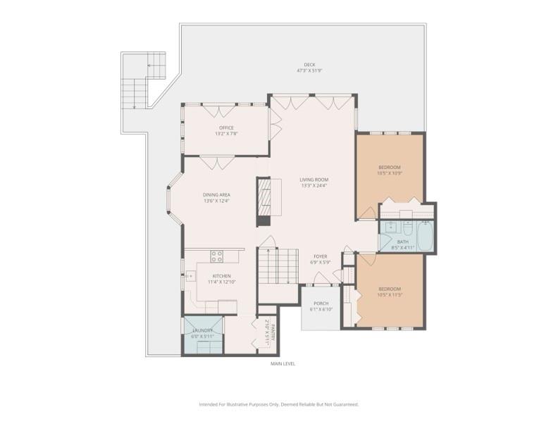 58 Poplar Drive — Mills River