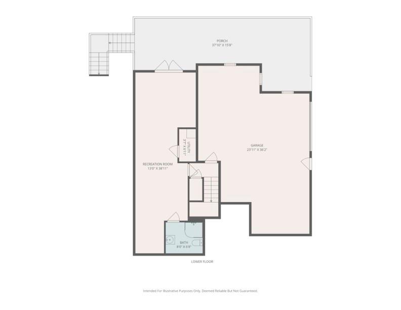 58 Poplar Drive — Mills River