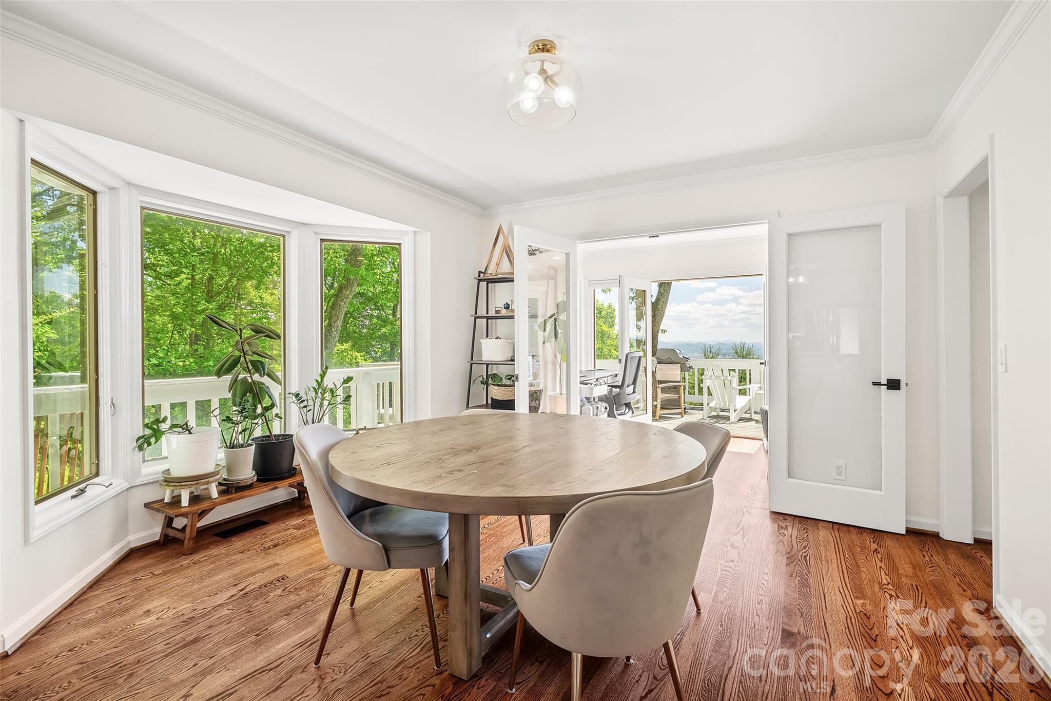 58 Poplar Drive — Mills River