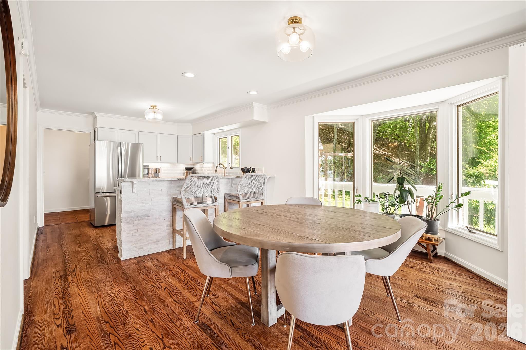 58 Poplar Drive — Mills River